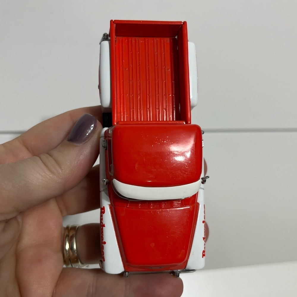 Budweiser 1955 Chevrolet Pickup Truck - Picture 5 of 6